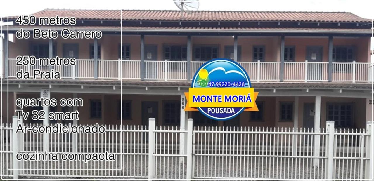 פנייה Pousada Monte Moria מראה חיצוני תמונה